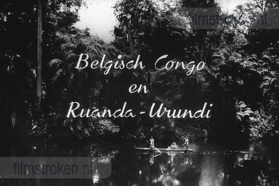 Afrika 7 - Belgisch Congo en Ruanda-Urundi Afrika 7 - Belgisch Congo en Ruanda-Urundi