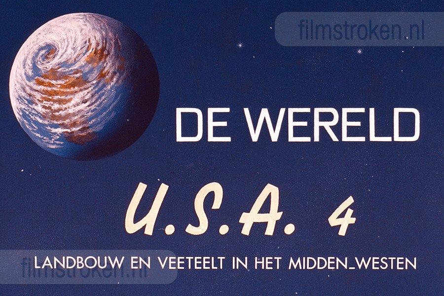 U.S.A. 4 U.S.A. 4