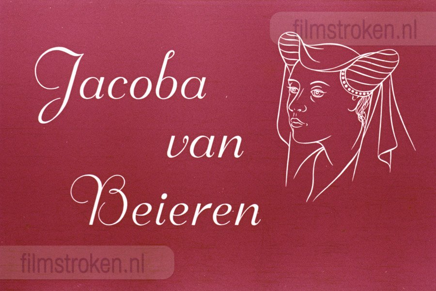 Jacoba van Beieren Jacoba van Beieren