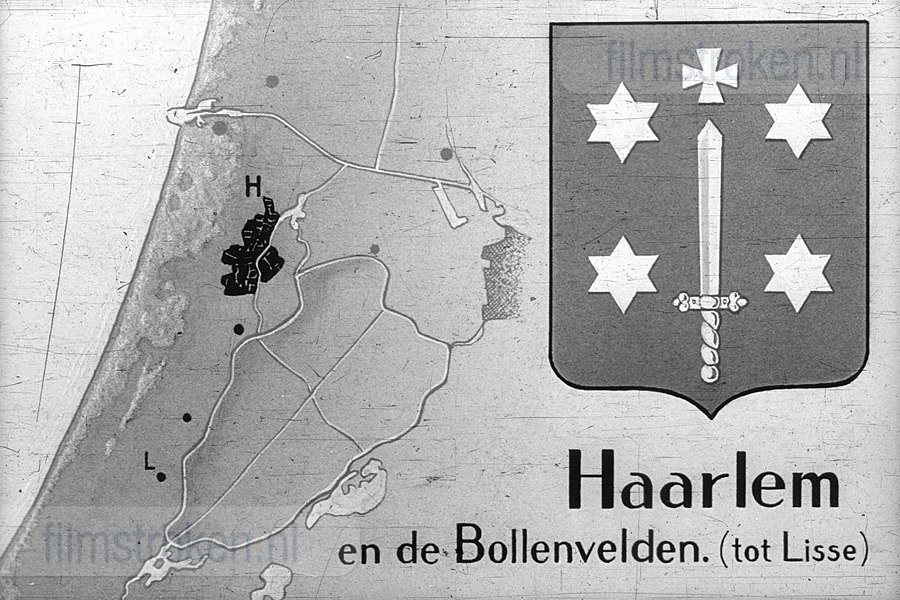 Haarlem en de Bollenvelden Haarlem en de Bollenvelden