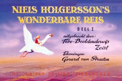 Niels Holgersson's Wonderbare Reis Deel I Niels Holgersson's Wonderbare Reis Deel I