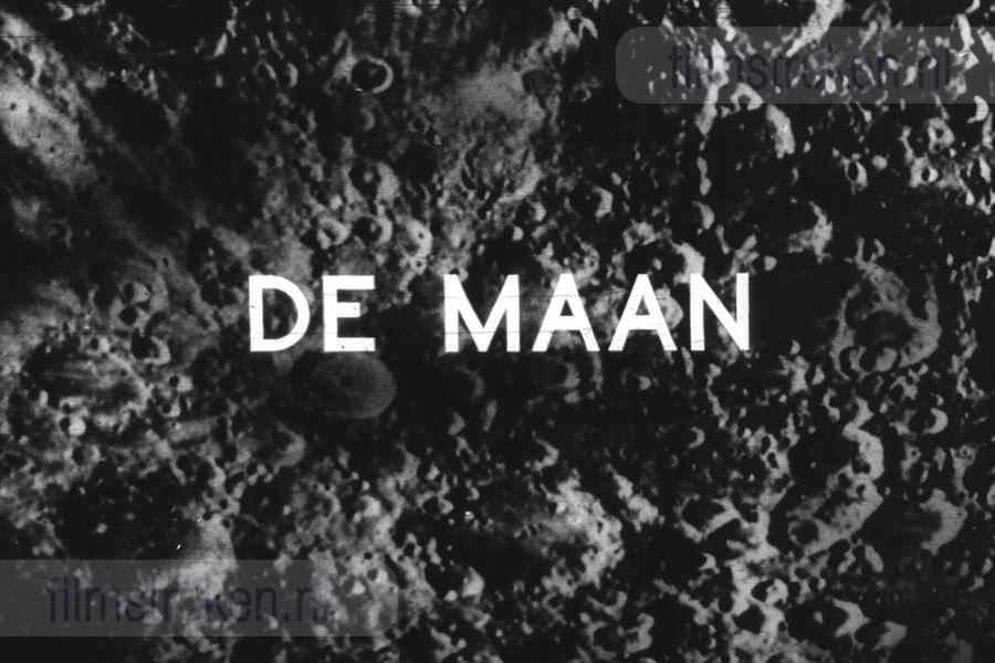 De Maan