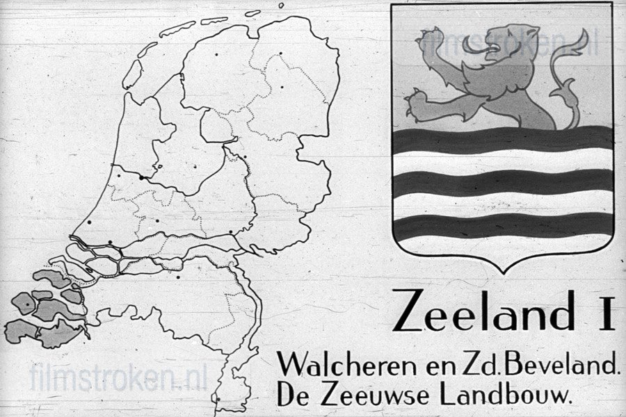 Zeeland I Zeeland I