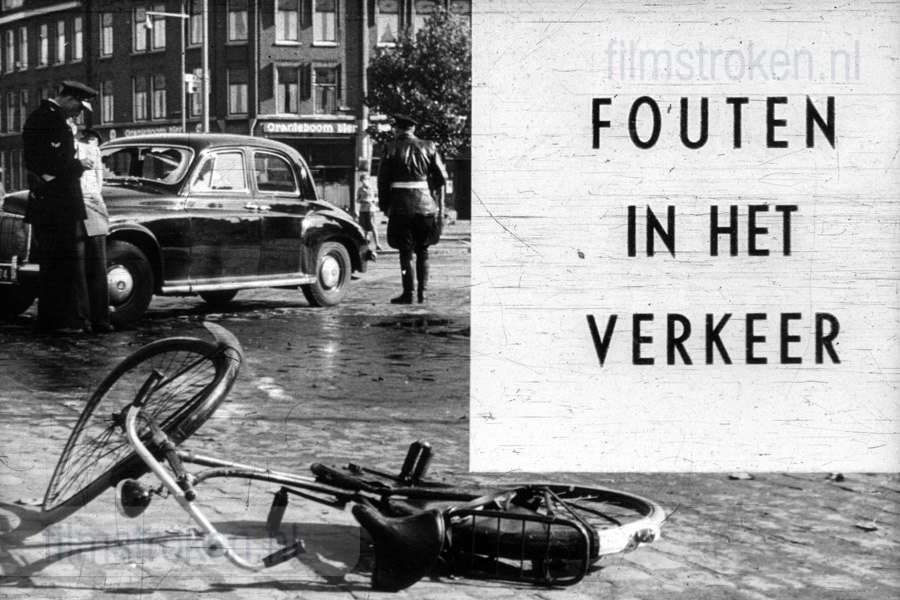 Fouten in het Verkeer Fouten in het Verkeer