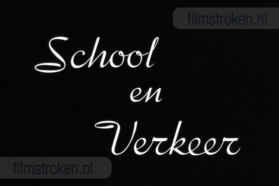 School en Verkeer School en Verkeer