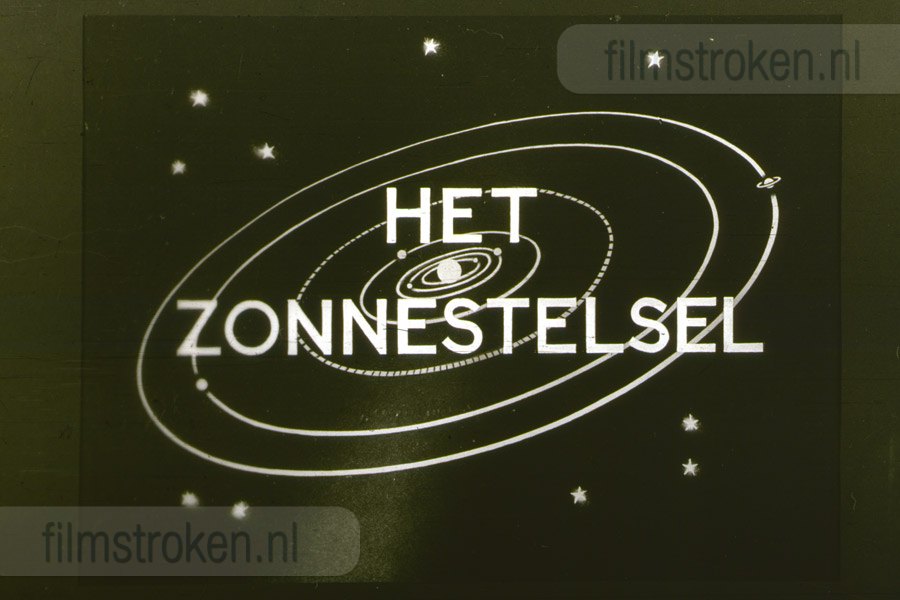 Het Zonnestelsel Het Zonnestelsel