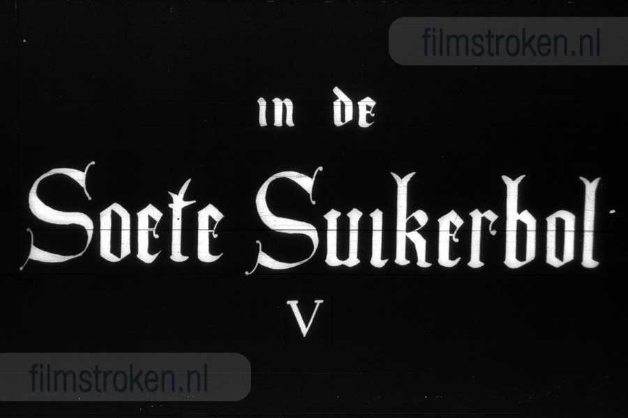 In de Soete Suikerbol V In de Soete Suikerbol V