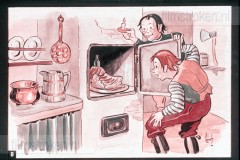 Kleine Klaas en Grote Klaas