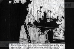 Tom Poes en de Zeeslang Deel I