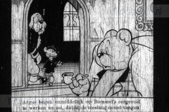 Tom Poes en de Zeeslang Deel I