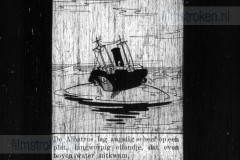 Tom Poes en de Zeeslang Deel I