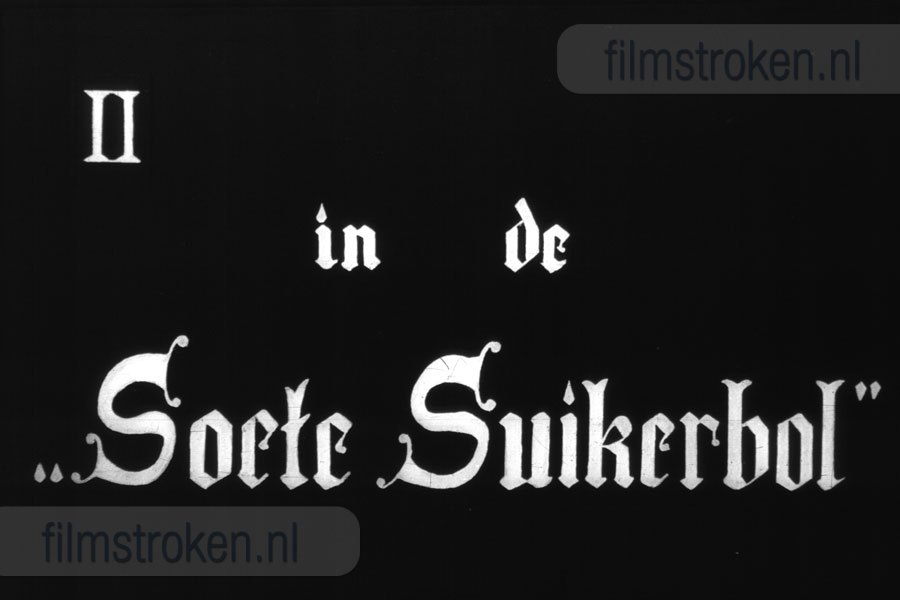 In de Soete Suikerbol II In de Soete Suikerbol II