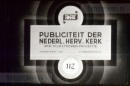 Publiciteit der Nederl. Hervormde Kerk