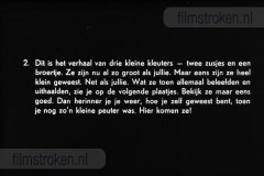 Drie Kleine Kleuters Drie Kleine Kleuters