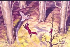 Niels Holgersson's Wonderbare Reis Deel I