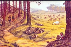 Niels Holgersson's Wonderbare Reis Deel I