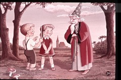 Pluk en Plok bij de Kangoeroes