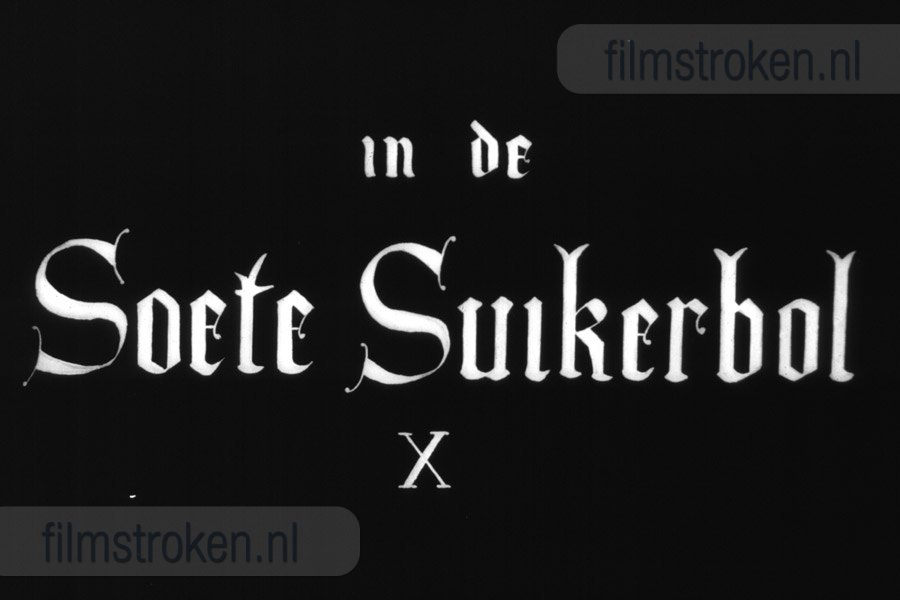 In de Soete Suikerbol X