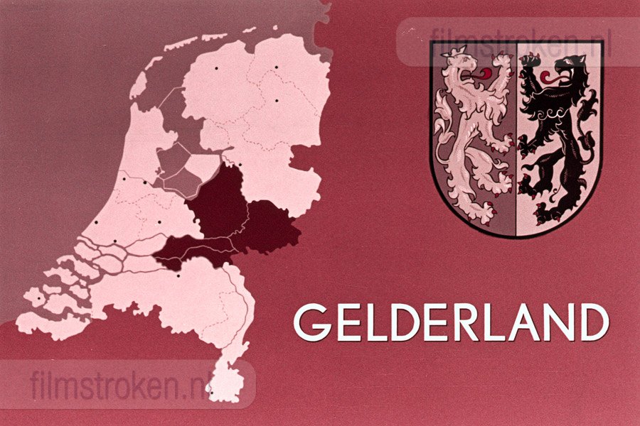 Gelderland Gelderland
