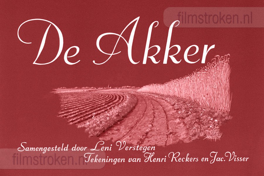 De Akker De Akker