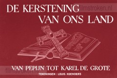 De Kerstening van ons Land