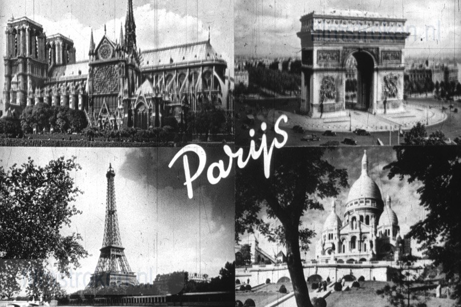 Parijs I Parijs I