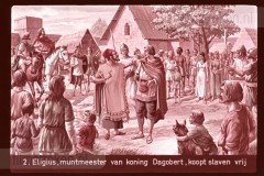 De Kerstening van ons Land