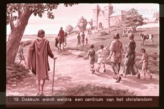 De Kerstening van ons Land