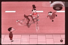 Pietje Pienter in het Verkeer IV Pietje Pienter in het Verkeer IV