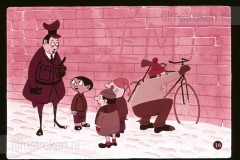 Pietje Pienter in het Verkeer IV Pietje Pienter in het Verkeer IV