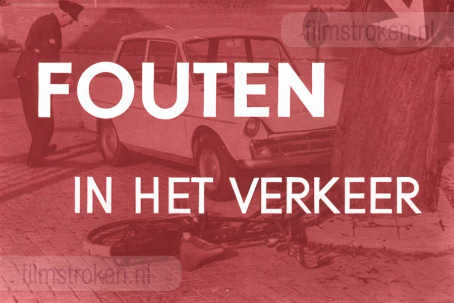 Fouten in het Verkeer Fouten in het Verkeer