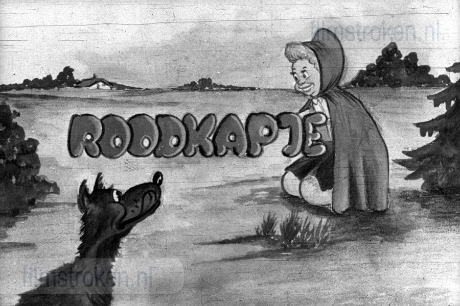 Roodkapje Roodkapje