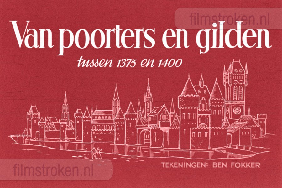 Van Poorters en Gilden Van Poorters en Gilden