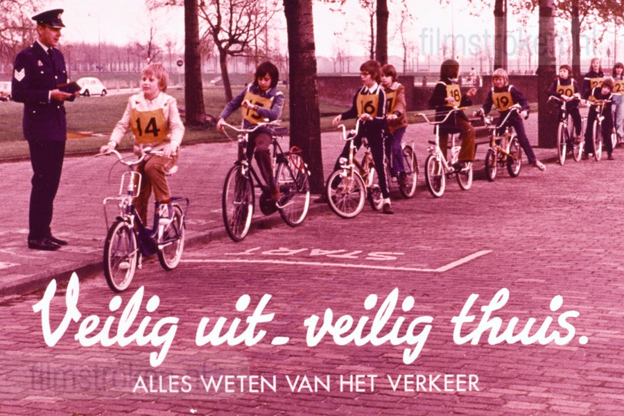 Veilig Uit, Veilig Thuis. Alles Weten van het Verkeer Veilig Uit, Veilig Thuis. Alles Weten van het Verkeer