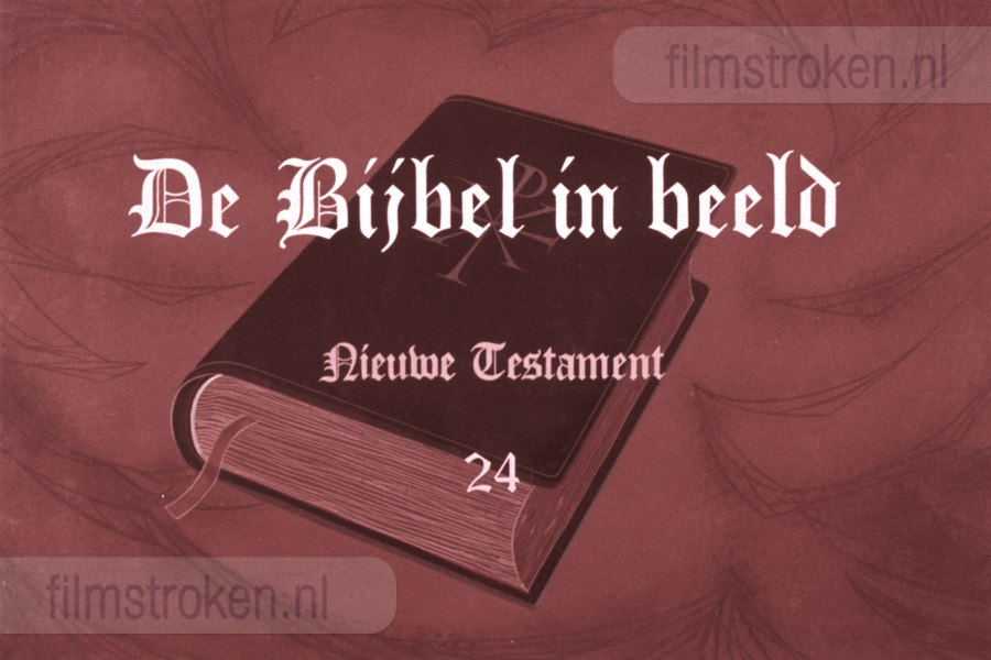 De Bijbel in Beeld 24 De Bijbel in Beeld 24