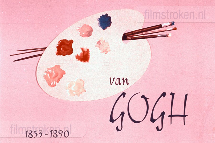 Vincent van Gogh Vincent van Gogh