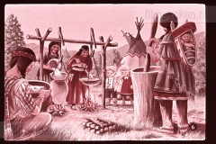 Pluk en Plok bij de Indianen I