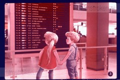 Pluk en Plok Maken een Vliegreis