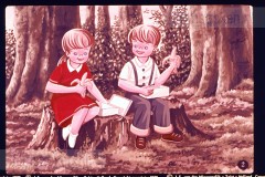 Pluk en Plok in de Tropen I