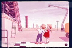 Pluk en Plok naar de Maan Pluk en Plok naar de Maan