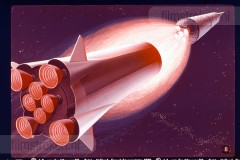 Pluk en Plok naar de Maan Pluk en Plok naar de Maan