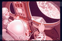 Pluk en Plok naar de Maan Pluk en Plok naar de Maan