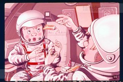 Pluk en Plok naar de Maan Pluk en Plok naar de Maan