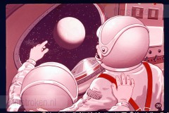 Pluk en Plok naar de Maan Pluk en Plok naar de Maan