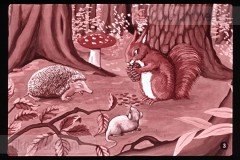 Kabouter Prikkeprak en Oeiewoei, het Stormmannetje