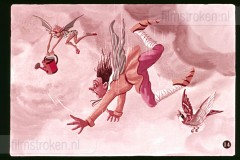 Kabouter Prikkeprak en Oeiewoei, het Stormmannetje