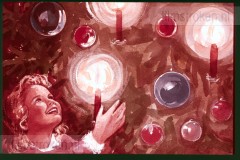 Het Meisje met de Zwavelstokjes