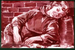 Het Meisje met de Zwavelstokjes