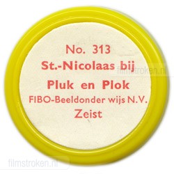 Sinterklaas bij Pluk en Plok Sinterklaas bij Pluk en Plok