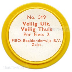 Veilig Uit, Veilig Thuis. Op de Fiets II Veilig Uit, Veilig Thuis. Op de Fiets II
